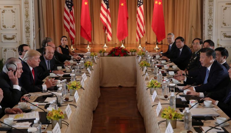 US-China Meeting: Global Growth Concerns Weigh As The Truce Deadline ...