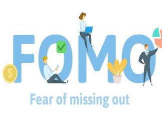 FOMO, fear of missing out, crypto, cryptocurrency, crypto trading, investing