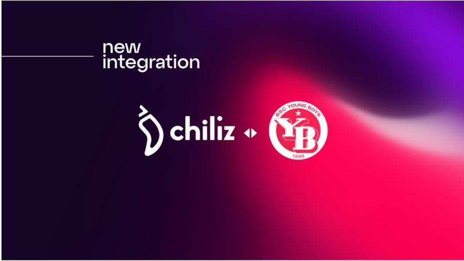 Swiss Football Club, BSC Young Boys, Migrates To Chiliz Chain for NFT Integration