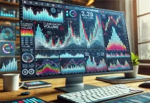 MT5 Cumulative Volume Data Indicator