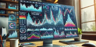 MT5 Cumulative Volume Data Indicator