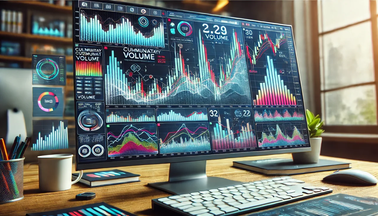 MT5 Cumulative Volume Data Indicator: A Comprehensive Guide