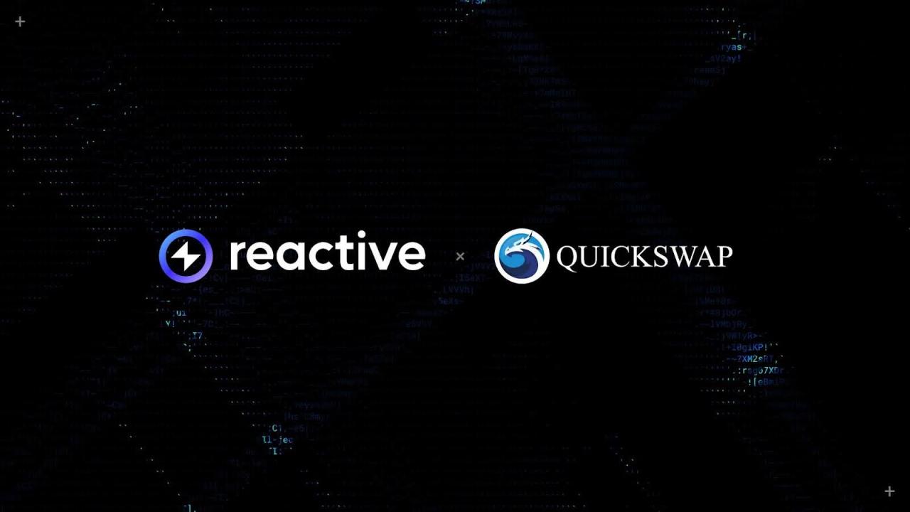 PARSIQ and QuickSwap Team Up to Revolutionize DeFi Efficiency