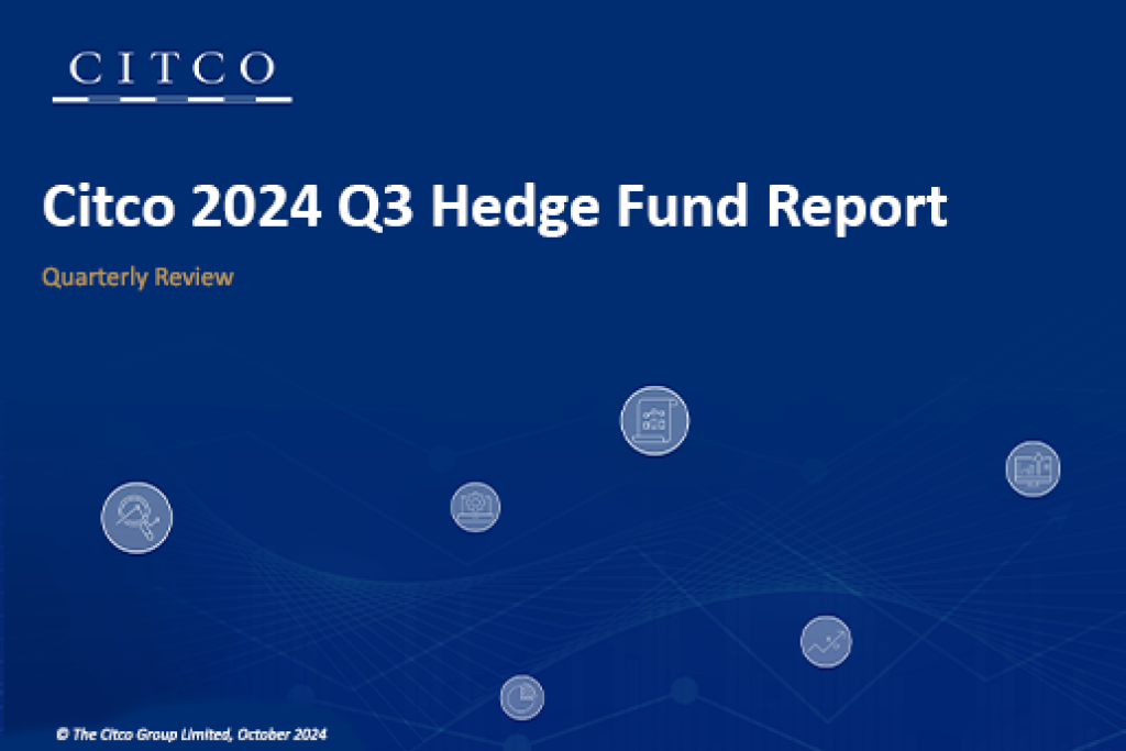 Citco's Q3 2024 Hedge Fund Report