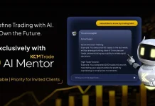 KCM Trade launches AI Mentor