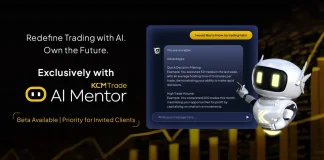 KCM Trade launches AI Mentor