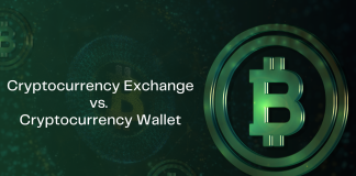 How Is A Cryptocurrency Exchange Different From A Cryptocurrency Wallet?