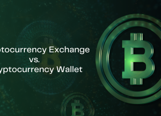 How Is A Cryptocurrency Exchange Different From A Cryptocurrency Wallet?