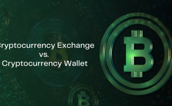 How Is A Cryptocurrency Exchange Different From A Cryptocurrency Wallet?